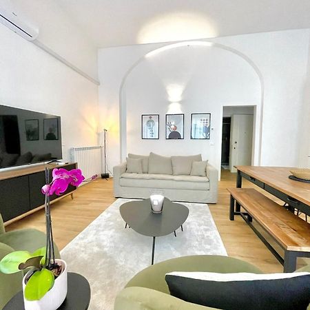 I Marmi New Royal Design Apartment Livorno Eksteriør bilde