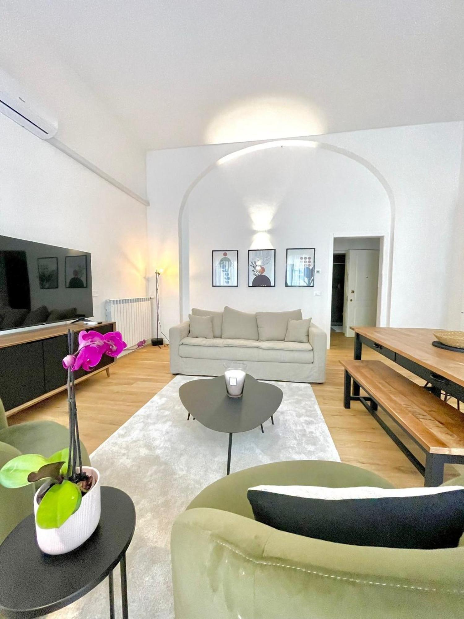I Marmi New Royal Design Apartment Livorno Eksteriør bilde