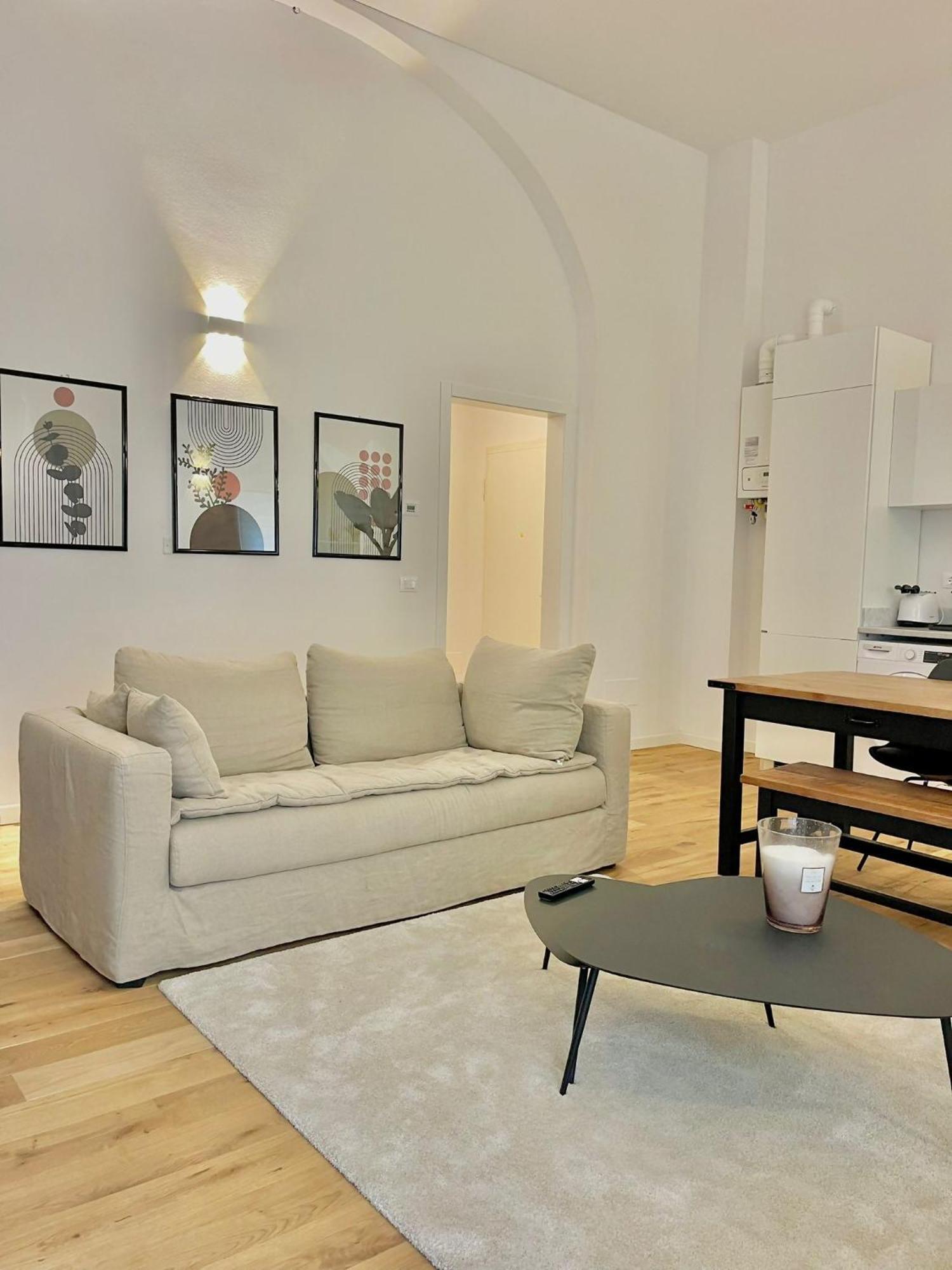 I Marmi New Royal Design Apartment Livorno Eksteriør bilde