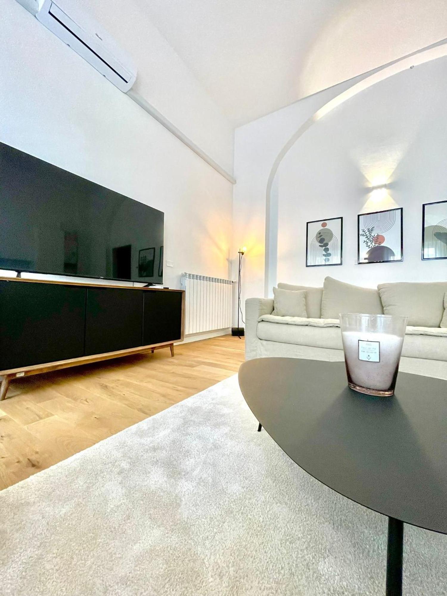 I Marmi New Royal Design Apartment Livorno Eksteriør bilde