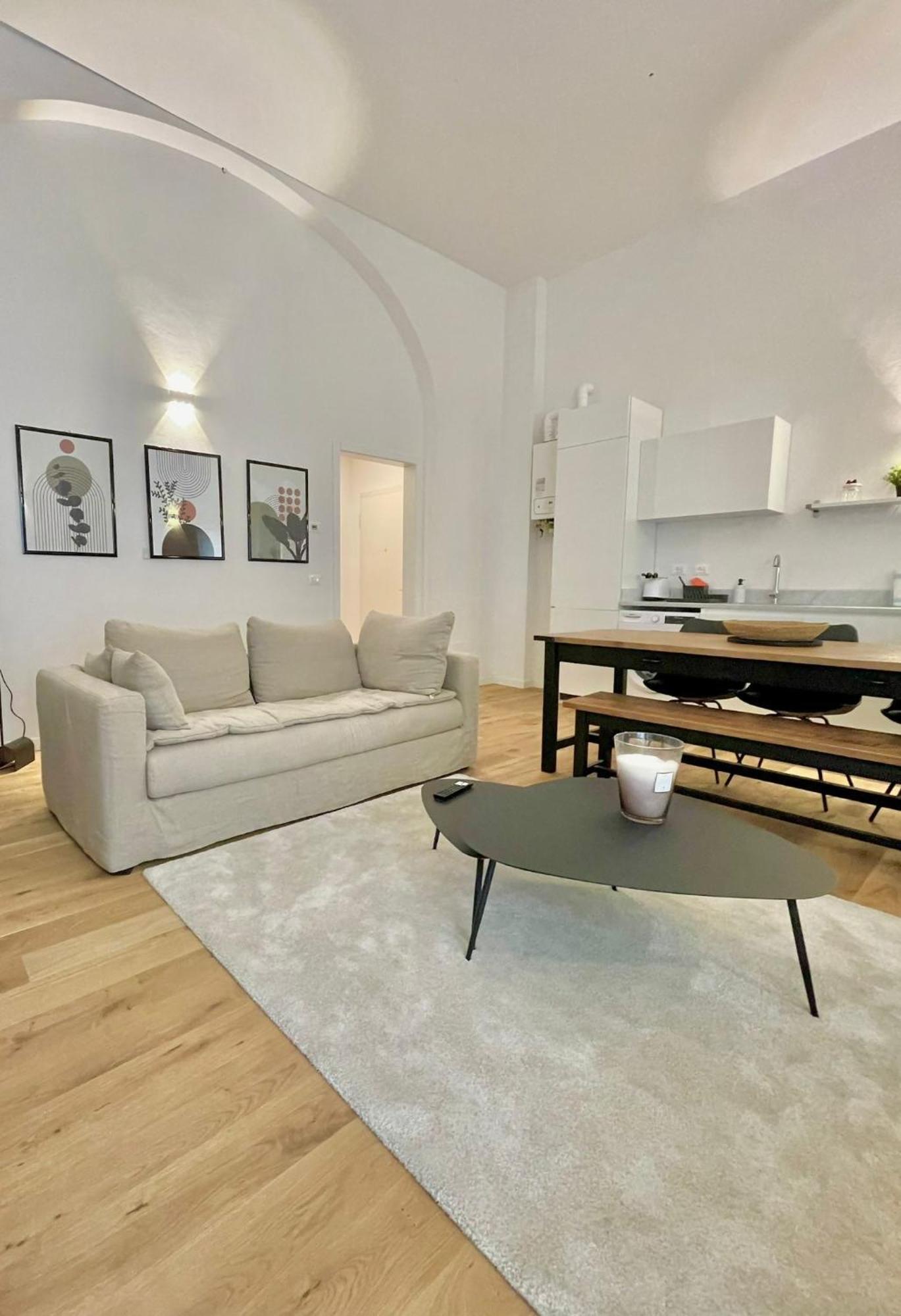 I Marmi New Royal Design Apartment Livorno Eksteriør bilde