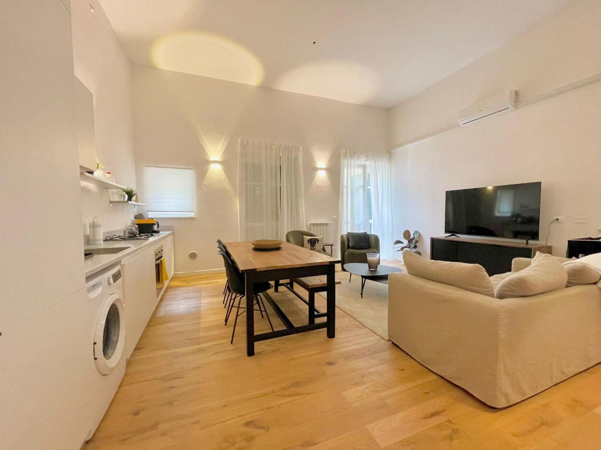 I Marmi New Royal Design Apartment Livorno Eksteriør bilde