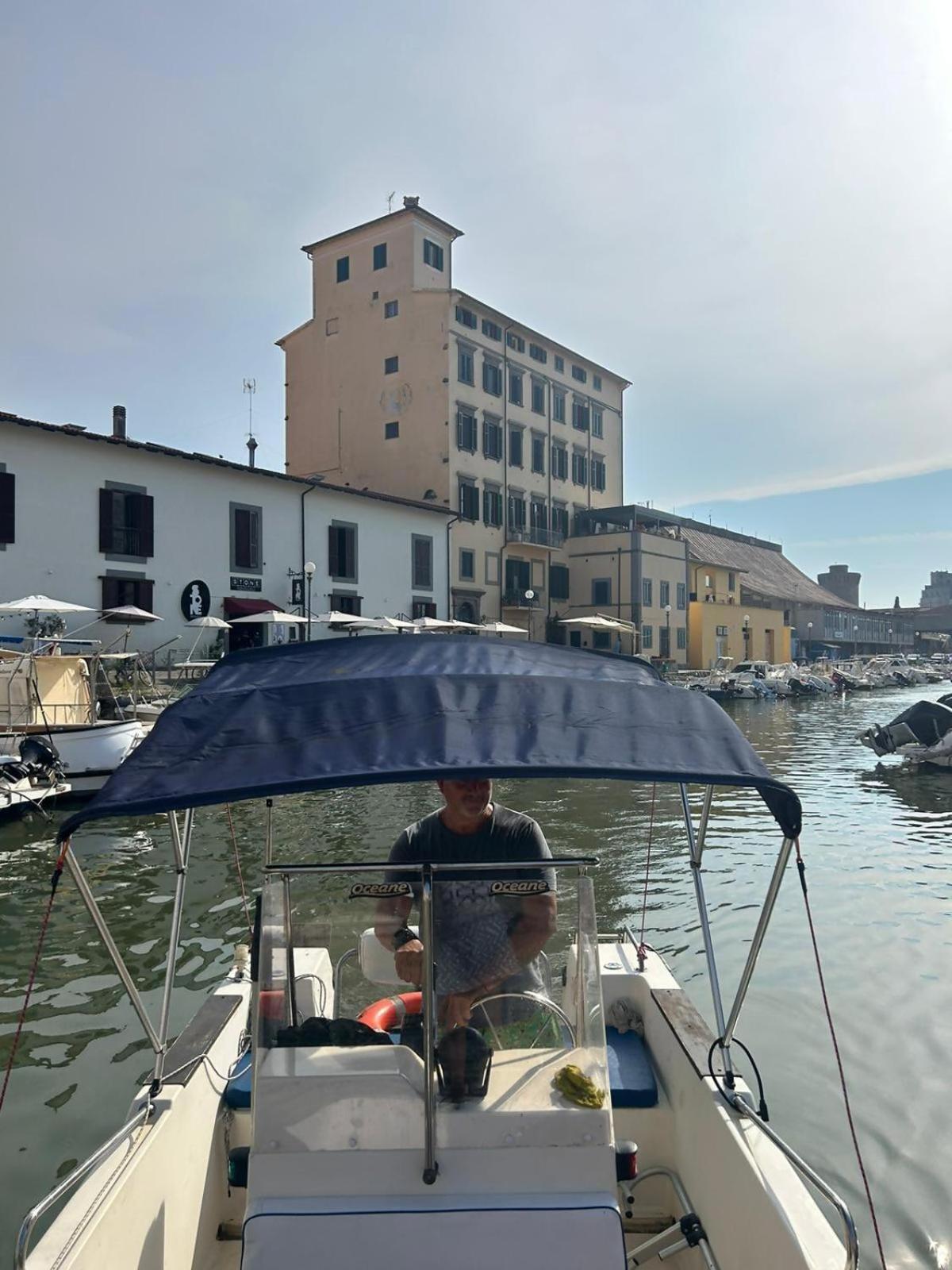 I Marmi New Royal Design Apartment Livorno Eksteriør bilde